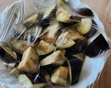 なす大量消費☆九条ねぎ☆作り置き☆お弁当作り方1写真