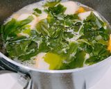 ♡母の味♪かぼちゃのお味噌汁♡15分完成作り方3写真