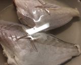 カワハギとウマヅラハギの煮付け🐟作り方2写真