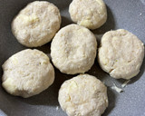 エノキダケと蒸し鶏のハンバーグ作り方6写真