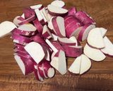 オッサンも絶賛❤️オサツ🍠林檎🍎バター風味作り方1写真