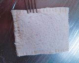 ＊残ったカレーで簡単チーズカレーパン＊作り方2写真