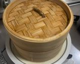 せいろ蒸しご飯★人参と卵のサラダ作り方4写真