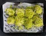 肉詰め椎茸のキャベツ焼売！作り方4写真