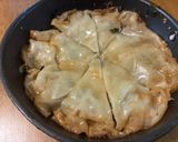 フライパンで簡単！包まない餃子作り方10写真