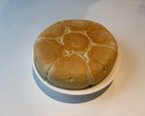 はちみつブレッド作り方10写真