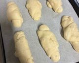 外カリ中もち！ベーカリーレベルのバター塩パン作り方8写真