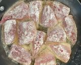 野菜たっぷり あじのゆずマリネ作り方3写真