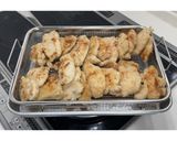 鶏むね肉のねぎみそ唐揚げ★動画あり★作り方16写真