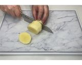 完熟トマトと牛すじのカレー★動画あり★作り方2写真