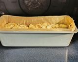 ★低糖質‼バナナレーズンアーモンドケーキ作り方5写真