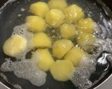豆乳でゴツゴツマッシュポテト作り方1写真