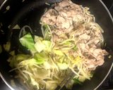 ご飯すすむねぎ塩ダレ！ねぎ塩豚丼！作り方7写真