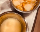 手作り純白ラード＆やみつき具材の油かす作り方4写真