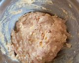犬用　ご飯　低脂肪　ミンチソーセージ作り方3写真