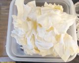 キャベツとベーコンのコンソメ炒め作り方1写真