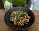 こうじ屋さんの焼きのこの味噌マリネ作り方9写真