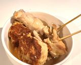 ふわふわつくね🐓鶏だらけのおでん🍢作り方7写真