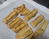 フィンガーミートパイ作り方5写真