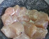 しっとり胸肉で衣ザクザク！クリスピーチキン作り方2写真