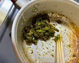 春の味🌸ふき味噌(ばっけみそ)作り方5写真