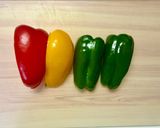 厚揚げと彩り野菜のミートボール餡かけ作り方3写真
