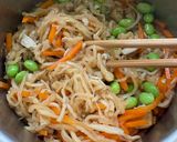万能醤油で計量簡単!切干大根煮 作り置き作り方5写真
