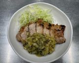 豚肉のソテー　キウイソース作り方10写真