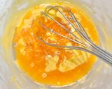 レンジで簡単!メロンクリームメロンパン作り方3写真