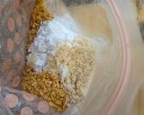 コーンフレークのおやき【離乳食】作り方2写真