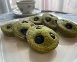 抹茶ブルーベリーフィナンシェ⭐︎作り方8写真