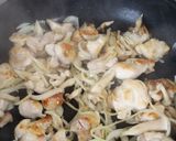 ワンパン◎やわらかチキンのトマトカレー煮作り方4写真