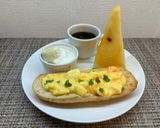 お家で喫茶店のモーニング⑪作り方2写真