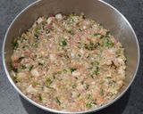 長芋入り白菜餃子作り方4写真