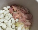 鶏胸肉と野菜の具沢山デトックススープ🍅作り方2写真
