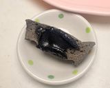彼氏が作る『黒ゴマスイーツ蒸しパン』作り方11写真