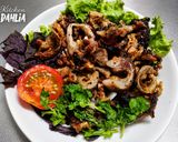 【豚軟骨】塩麹クミンスパイス焼き🥩焼肉ダレ無し！作り方4写真