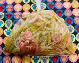 ＼ふきの／しょうが焼き●ネギマヨチーズ作り方3写真