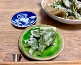 うど2本で♪酢味噌和え&天ぷら&きんぴら作り方8写真