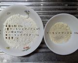 ミルクチャンククッキー作り方2写真