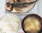 王道豆腐とねぎの御味噌汁作り方5写真