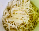 私の トムヤムヌードル作り方7写真