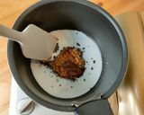焼き栗の中華風蒸しパン・マーラーカオ作り方3写真