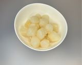 おつまみや小鉢にベビーホタテの照り煮作り方1写真