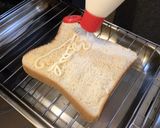 マーラータン餅×食パン作り方4写真