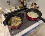 牛すじカレー作り方6写真