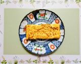 夏の夕飯!簡単卵焼き夏野菜冷やしおでん作り方14写真