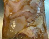 胸肉なのにやわらか西京焼き！作り方3写真