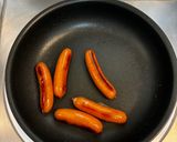 パスタソース無いのにパスタ茹でた作り方2写真