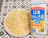 ベーコン・アスパラ・しめじのパスタ作り方5写真